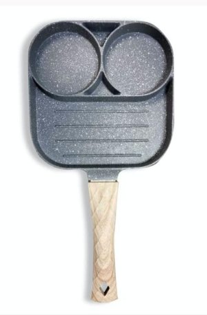 3-in-1 Frying Pan