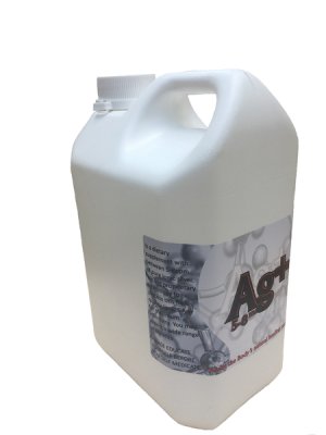 AG+ Colloidal Silver - 2L - Immune Booster 5-8 ppm