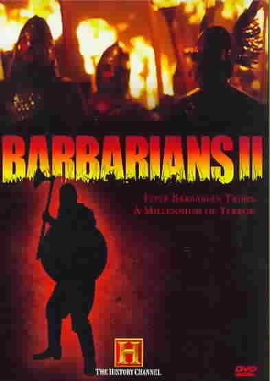 Barbarians II - (Region 1 Import DVD)