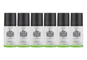 Yardley English Blazer Fresh Revitalising Effect Anti-Perspirant 6 x 50ml