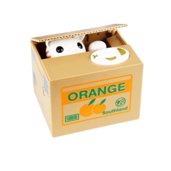 Coin Bank Kitty
