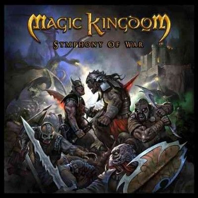 Symphony of War - (Import CD)