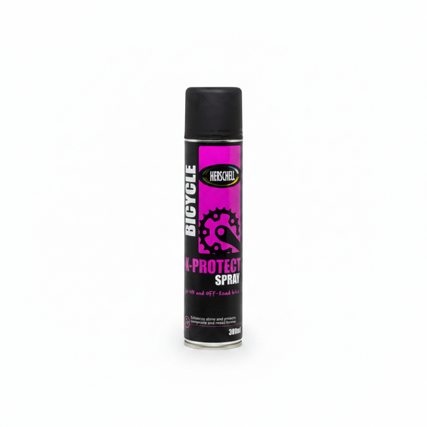 Herschell Bicycle Protective Spray 300ml - Dirt &amp; Moisture Shield