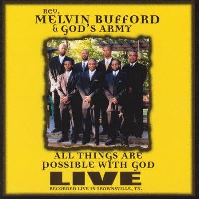 All Things Are Possible with God - (Import CD)