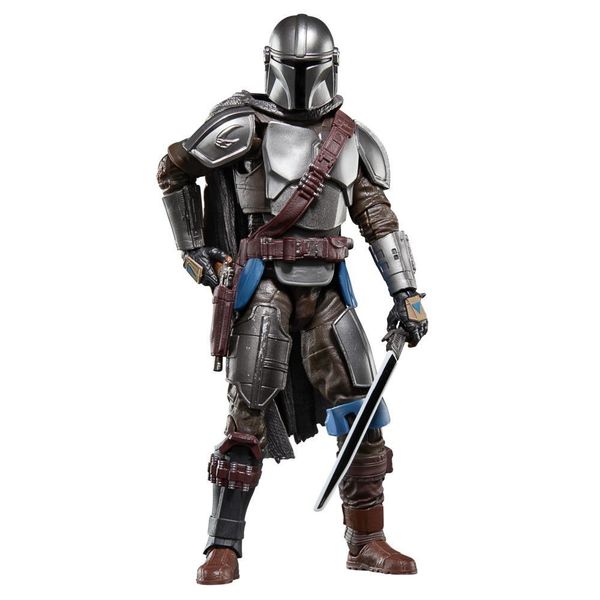 Star Wars: The Black Series 6-Inch Action Figure - The Mandalorian (MoM)