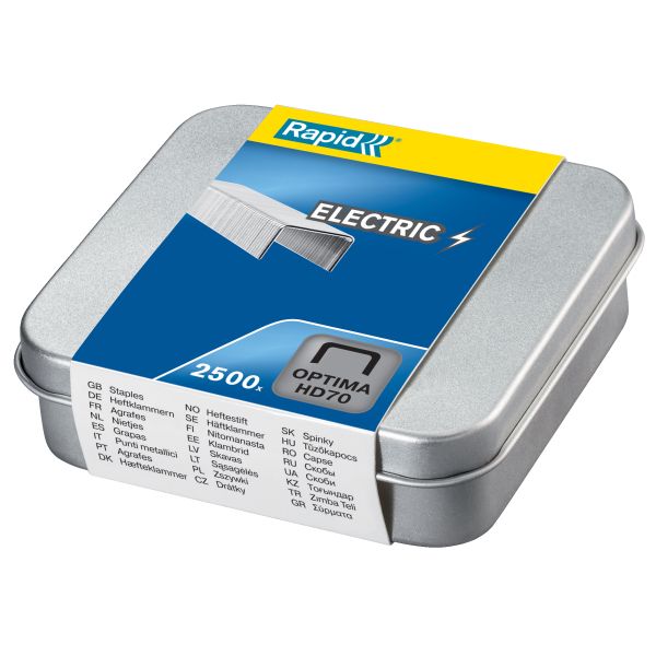 Rapid Optima Staples 60E (2500)