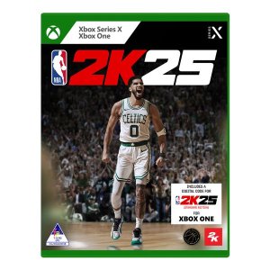 NBA 2K25 for Xbox Series X and Xbox One