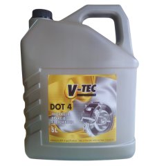 V-TEC Performance Brake Fluid DOT4