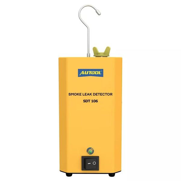 Autool SDT106 EVAP Smoke Leak Detector - Built-In Air Pump - Temp Protect