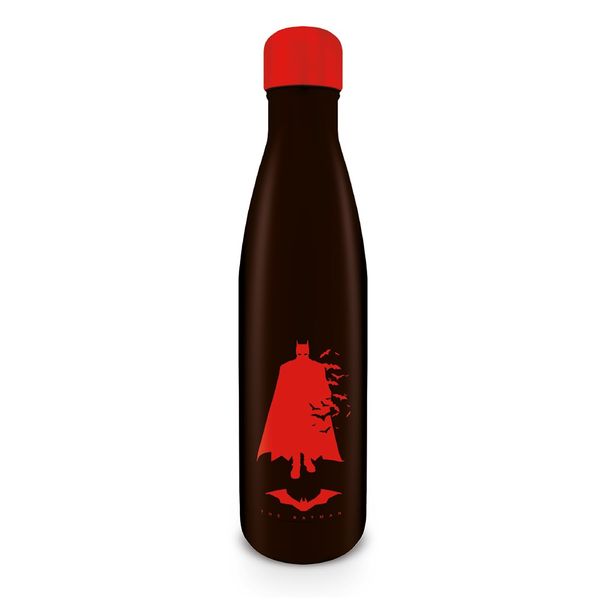 The Batman (Vengeance) Metal Drinks Bottle (540ml)
