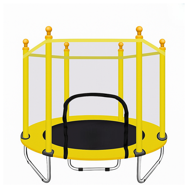 Kids Trampoline - For Indoor &amp; Outdoor Use