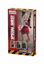 Zombicide Special Guest Miguel Coimbra