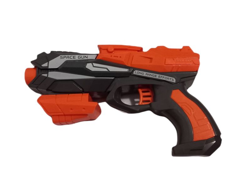 Target Battle Field - Soft Bullet Gun