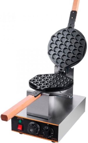 Aloma - Bubble Waffle Maker