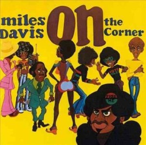 On the Corner (Vinyl / 12" Album)