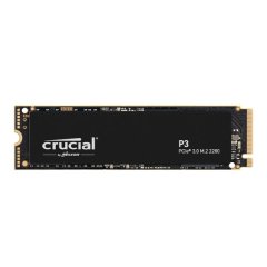 Crucial P3 2TB PCIe Gen3 M.2 NVMe SSD