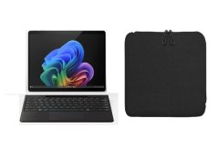 Microsoft Surface Pro 11 13" 16GB/1TB SSD Laptop/Tablet + a CS Sleeve