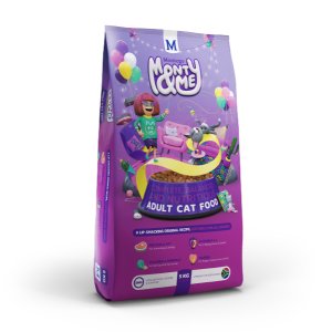 Montego Monty &amp; Me - Adult Cat Food - 10 kg