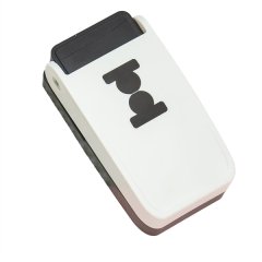 Round Tab Punch Handheld Folder Punch Loose Leaf Separator