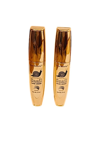 Lavish Glamour Curving Snail Volume Mascara