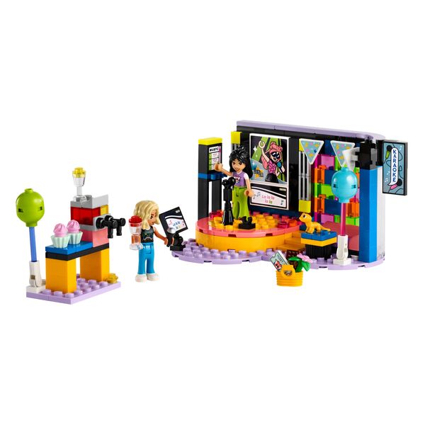 LEGO - 42610 Friends Karaoke Music Party Kids Building Toy - Parallel Import
