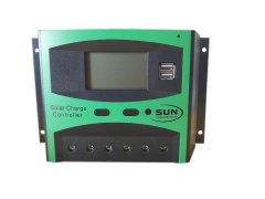 40A PWM Solar Charge Controller
