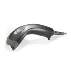 Zebex Z-3100PS2 Long Range PS2 CCD Black Scanner