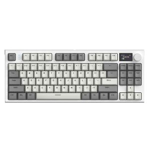 ATTACK SHARK K86 87Keys Wireless Mechanical Gaming Keyboard Hot-Swappable