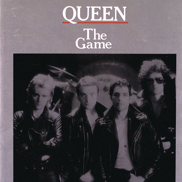Queen - The Game (Half-Speed Master) 180g Vinyl LP Remastered Reissue