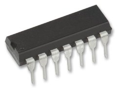 Maxim Integrated (MAX3100CPD+) UART Interface, 1 Channel, 230 Kbaud