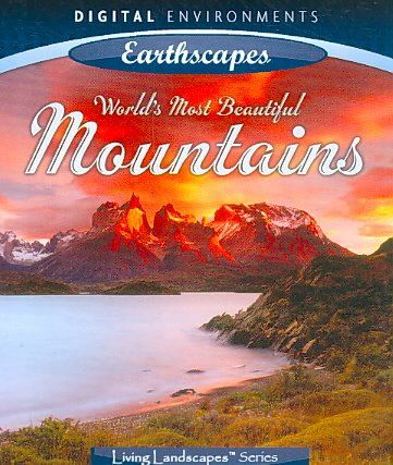 World's Most Beautiful Mountains - (Region A Import Blu-ray Disc)