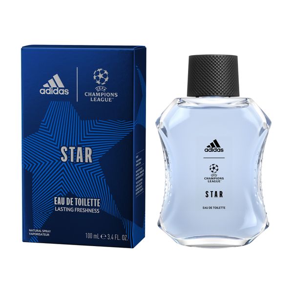 UEFA STAR Edition - Eau de Toilette 100ml