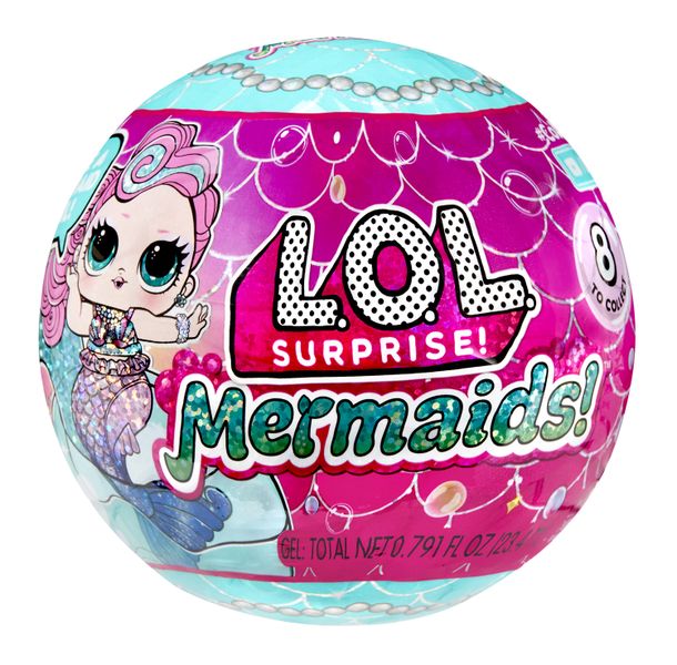 L.O.L Surprise Mermaids Tots Blind Pack