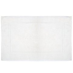 Sensea Bath Mat - Terry 50x80 - White