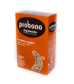 Roast Beef Flavoured Biscuits - 1kg