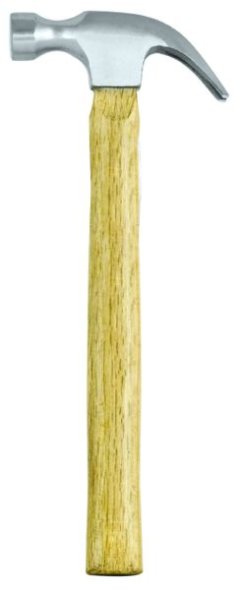 Fragram - Claw Hammer Wood Handle - 500g