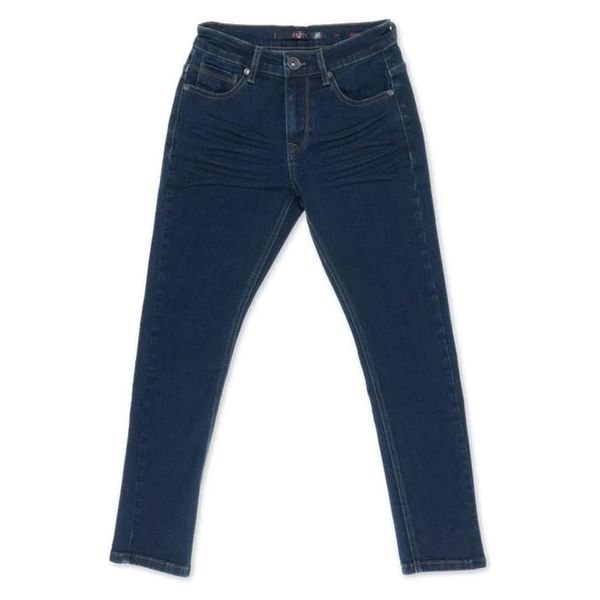 Cutty Shooter Ink Skinny Fit Jeans - Blue