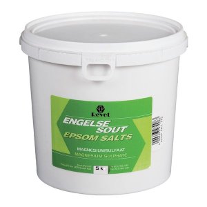 Bulk Pack x 4 Revet Epsom Salt 5Kg