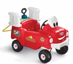 Little Tikes Spray &amp; Rescue Fire Truck