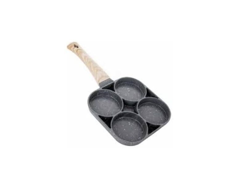 Jafar 4 Hole Pancake Pan