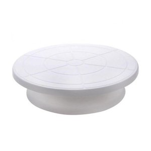 Upstairs Homeware Cake Decorating Turntable - 28cm