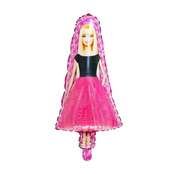 Barbie Balloon Set