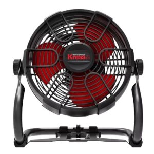 Kress - 20V AC-DC Dual-Purpose Fan