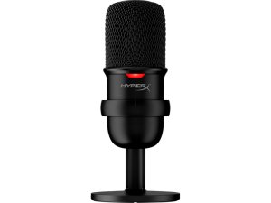 Hyperx Solocast Black Gaming Mic Hmis1x-Xx-Bk/G