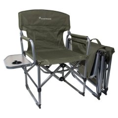 Kaufmann - Chair Directors Compact Khaki