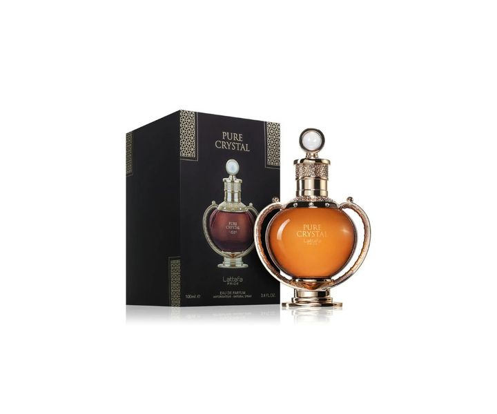 Lattafa Pride Pure Crystal 100 ml Eau De Parfum