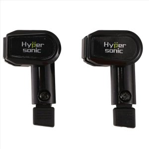 2Pcs Black Car Wiper Stand for Vehicle Accessories LHR