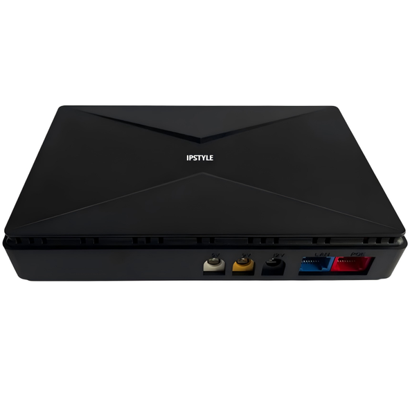 IPSTYLE Uninterruptible Power Supply For Home Modem Router 10kva Capacity