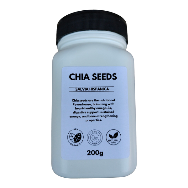 Chia Seeds for Weight Loss