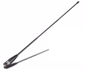 Female Dual Band 10W Antenna for UHF &amp; VHF